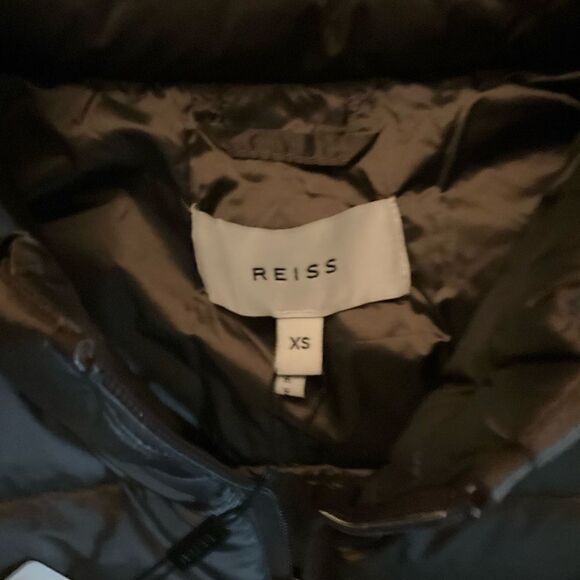 NWT REISS Armstrong Men's Puffer Jacket - Picture 9 of 10